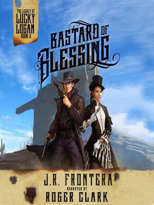 cover image of Bastard of Blessing